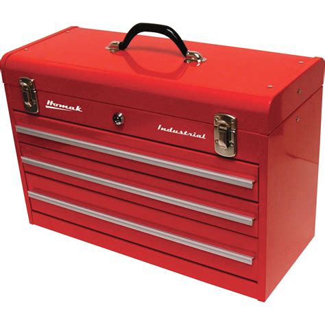 3 drawer tool boxes